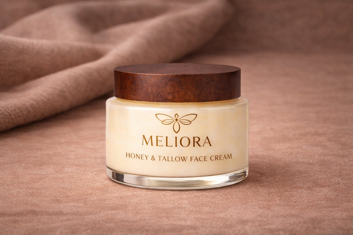 Honey & Tallow face cream