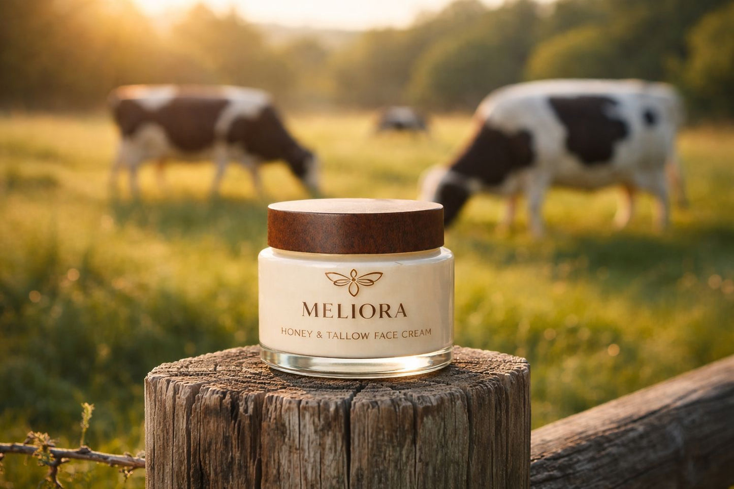 Honey & Tallow face cream